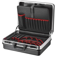 KNIPEX 00 21 05 LE Tool Case \"Basic\" Empty Case £169.00